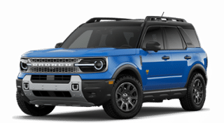2026 Ford Bronco Sport® External Image 2